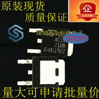 10pcs ACST210-8BTR TO-252 ACST2108 2A 800V SCR Transistor - 100% Original and In Stock. Product Image #18124 With The Dimensions of  Width x  Height Pixels. The Product Is Located In The Category Names Computer & Office → Device Cleaners