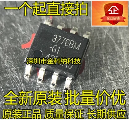 Pack of 10 Genuine AP3776BMTR Primary Side Regulation Controller Chips Product Image #36352 With The Dimensions of 756 Width x 700 Height Pixels. The Product Is Located In The Category Names Computer & Office → Device Cleaners