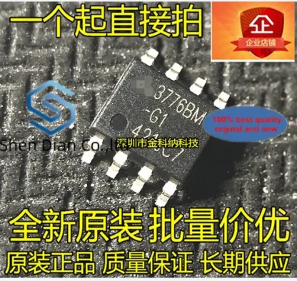 Pack of 10 Genuine AP3776BMTR Primary Side Regulation Controller Chips Product Image #36349 With The Dimensions of 740 Width x 700 Height Pixels. The Product Is Located In The Category Names Computer & Office → Device Cleaners
