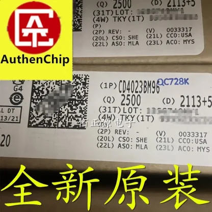 10pcs CD4023BM96 SOP-14 Logic IC Chips Product Image #37890 With The Dimensions of 750 Width x 750 Height Pixels. The Product Is Located In The Category Names Computer & Office → Device Cleaners