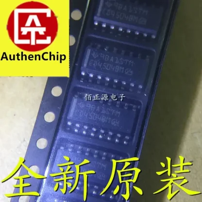 CD4504BM SOP-16 Logic Converter Chip IC - 10pcs Product Image #37417 With The Dimensions of 750 Width x 750 Height Pixels. The Product Is Located In The Category Names Computer & Office → Device Cleaners
