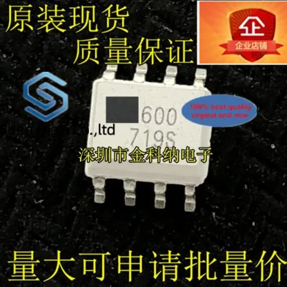 10pcs HCPL0600R2 SOP-8 High-Speed Logic Gate Aurora Coupler ICs: New and Original Product Image #36260 With The Dimensions of 800 Width x 800 Height Pixels. The Product Is Located In The Category Names Computer & Office → Device Cleaners