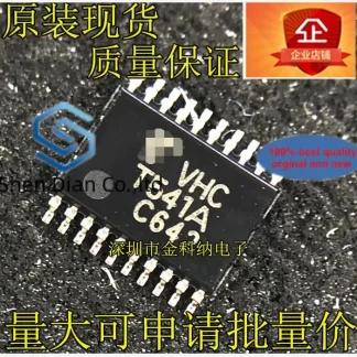 10pcs Imported TC74VHCT541AFT TSSOP-20 Buffer/Line Driver: New and Original Product Image #36257 With The Dimensions of  Width x  Height Pixels. The Product Is Located In The Category Names Computer & Office → Device Cleaners
