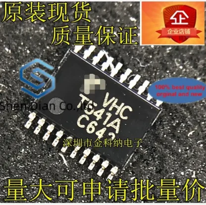 10pcs Imported TC74VHCT541AFT TSSOP-20 Buffer/Line Driver: New and Original Product Image #36257 With The Dimensions of 704 Width x 700 Height Pixels. The Product Is Located In The Category Names Computer & Office → Device Cleaners