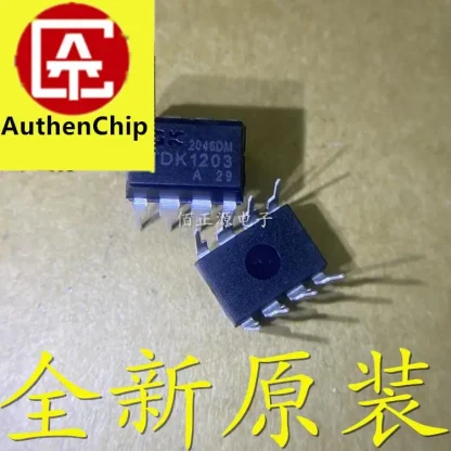 DK1203 DIP-8 Low-power Off-line Switching Power Supply Control Chip - 10pcs Product Image #37491 With The Dimensions of 750 Width x 750 Height Pixels. The Product Is Located In The Category Names Computer & Office → Device Cleaners