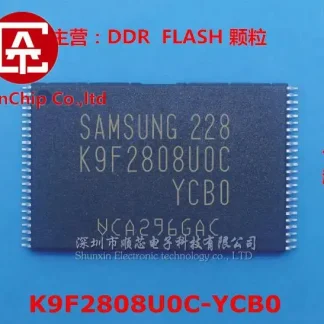 10pcs K9F2808U0C-YCB0 16MB NAND Flash Chips Product Image #38014 With The Dimensions of  Width x  Height Pixels. The Product Is Located In The Category Names Computer & Office → Device Cleaners