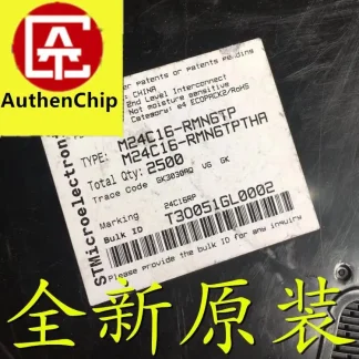 M24C16-RMN6TP SOP8 Memory Chip - 10pcs Product Image #37471 With The Dimensions of  Width x  Height Pixels. The Product Is Located In The Category Names Computer & Office → Device Cleaners