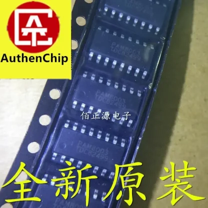 MC14051BDTR2G TSSOP16 Analog Switch Chip - Pack of 10, 100% Original Product Image #37605 With The Dimensions of 750 Width x 750 Height Pixels. The Product Is Located In The Category Names Computer & Office → Device Cleaners
