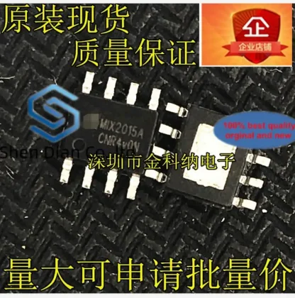 10pcs MIX2015A M1X2015A SOP-8 Pin Mono Audio Amplifier Chip - 100% Original and In Stock. Product Image #18114 With The Dimensions of 700 Width x 707 Height Pixels. The Product Is Located In The Category Names Computer & Office → Device Cleaners