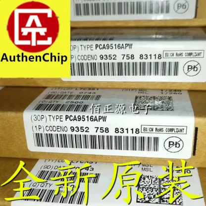 10pcs 100% Original New PCA9516APW TSSOP16 Signal Buffer IC Product Image #38052 With The Dimensions of 750 Width x 750 Height Pixels. The Product Is Located In The Category Names Computer & Office → Device Cleaners