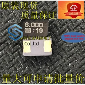 10pcs 8.000MHz Passive Crystal 5032: New and Original Product Image #36287 With The Dimensions of  Width x  Height Pixels. The Product Is Located In The Category Names Computer & Office → Device Cleaners