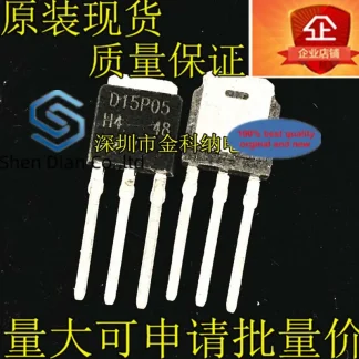 10pcs RFD15P05 D15P05 TO-251 P-channel MOSFET - 100% Original and In Stock. Product Image #18151 With The Dimensions of  Width x  Height Pixels. The Product Is Located In The Category Names Computer & Office → Device Cleaners