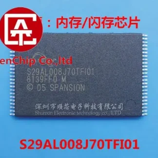 10pcs S29AL008J70TFI01 TSOP Flash Memory Chips Product Image #38018 With The Dimensions of  Width x  Height Pixels. The Product Is Located In The Category Names Computer & Office → Device Cleaners