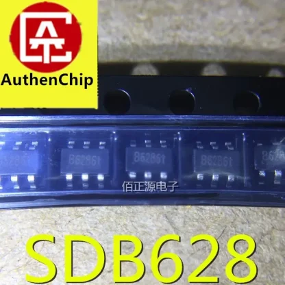SDB628 1.2MHz 2A 28V Boost IC SOT23-6 - 10pcs Product Image #37451 With The Dimensions of 750 Width x 750 Height Pixels. The Product Is Located In The Category Names Computer & Office → Device Cleaners