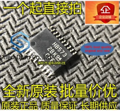 10pcs SN74AHCT573PWR Genuine HB573 Latch Logic Chips: New and Original Product Image #36278 With The Dimensions of 755 Width x 703 Height Pixels. The Product Is Located In The Category Names Computer & Office → Device Cleaners