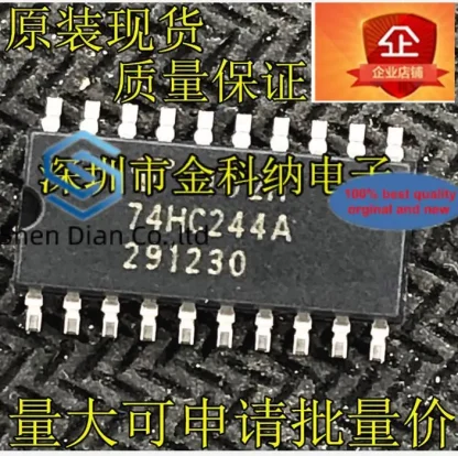 10pcs TC74HC244AF SOP20 Bus Buffer: New and Original Product Image #36266 With The Dimensions of 704 Width x 700 Height Pixels. The Product Is Located In The Category Names Computer & Office → Device Cleaners