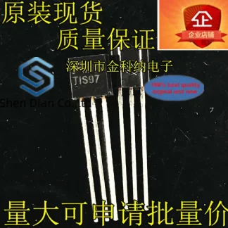 10pcs TIS97 NPN TO-92 Amplifier Transistors: Genuine, High-Quality Stock Product Image #36315 With The Dimensions of  Width x  Height Pixels. The Product Is Located In The Category Names Computer & Office → Device Cleaners