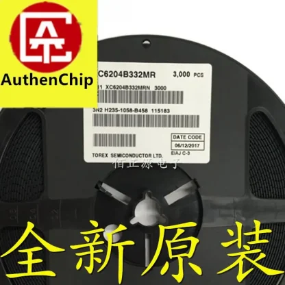 10pcs XC6204B332MR SOT23-5 Power Regulator Chips Product Image #37878 With The Dimensions of 750 Width x 750 Height Pixels. The Product Is Located In The Category Names Computer & Office → Device Cleaners
