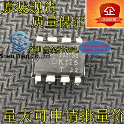 Revitalize your devices with the Genuine DK125 12V2A 25W Switching Power Supply Chip. Unlock optimal charging efficiency. Limited stock – seize yours now! Product Image #18179 With The Dimensions of 800 Width x 800 Height Pixels. The Product Is Located In The Category Names Computer & Office → Device Cleaners