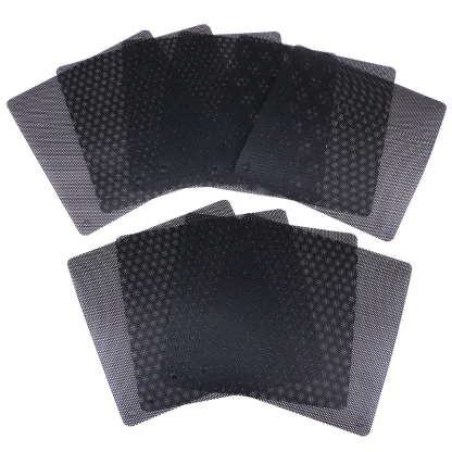 10pcs 120mm PC Case Cooling Fan Dust Filter Mesh - PVC Antidust Net Cover for Computer Guard. Product Image #18078 With The Dimensions of 800 Width x 800 Height Pixels. The Product Is Located In The Category Names Computer & Office → Device Cleaners