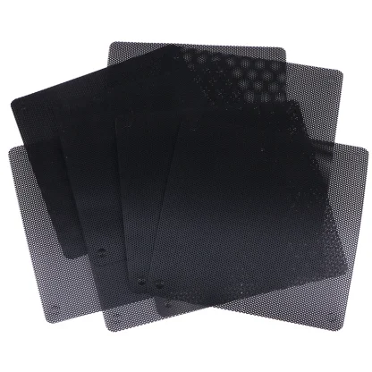 10pcs 120mm PC Case Cooling Fan Dust Filter Mesh - PVC Antidust Net Cover for Computer Guard. Product Image #18079 With The Dimensions of 800 Width x 800 Height Pixels. The Product Is Located In The Category Names Computer & Office → Device Cleaners