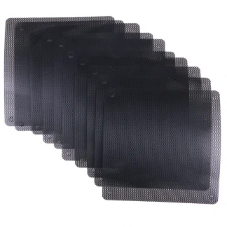 10pcs 120mm PC Case Cooling Fan Dust Filter Mesh - PVC Antidust Net Cover for Computer Guard. Product Image #18075 With The Dimensions of  Width x  Height Pixels. The Product Is Located In The Category Names Computer & Office → Computer Cables & Connectors