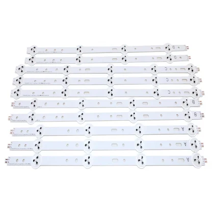 10pcs LED Backlight Strip for Samsung 40-inch TVs Product Image #29744 With The Dimensions of 800 Width x 800 Height Pixels. The Product Is Located In The Category Names Computer & Office → Industrial Computer & Accessories