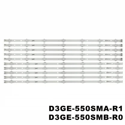 10pcs LED Strip for Samsung 55'' TVs Product Image #32014 With The Dimensions of 2000 Width x 2000 Height Pixels. The Product Is Located In The Category Names Computer & Office → Industrial Computer & Accessories