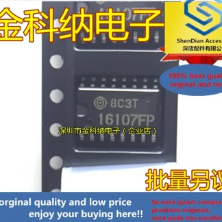 Enhance your electronics with a set of 10 Genuine New HA16107FP Variable Frequency Power Chips - SMD SOP16 Feet, optimized for superior performance and versatility. Product Image #1418 With The Dimensions of  Width x  Height Pixels. The Product Is Located In The Category Names Computer & Office → Device Cleaners