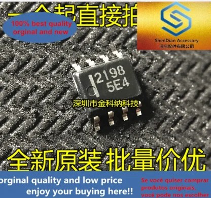 10-Pack Genuine HAT2198R SMD SOP-8 Chips Product Image #28772 With The Dimensions of 754 Width x 706 Height Pixels. The Product Is Located In The Category Names Computer & Office → Device Cleaners