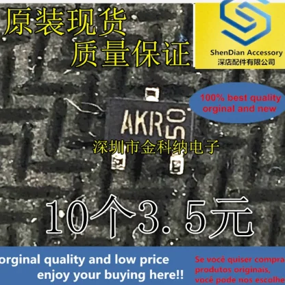 10pcs Original New 2SB1198KT146R SOT-23 AKR Screen Printing Bipolar Transistors - High-Performance SMD Solution Product Image #1409 With The Dimensions of 701 Width x 703 Height Pixels. The Product Is Located In The Category Names Computer & Office → Device Cleaners