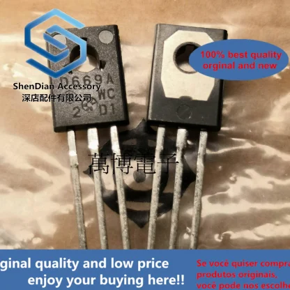 10pcs Original New 2SD669A D669 Transistors Product Image #28903 With The Dimensions of 2000 Width x 2000 Height Pixels. The Product Is Located In The Category Names Computer & Office → Device Cleaners