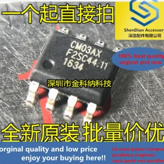 Set of 10 Genuine New CM03AXISTR SOP-8 Integrated Block Chips - CM03AX1STR SMD Configuration Product Image #1400 With The Dimensions of  Width x  Height Pixels. The Product Is Located In The Category Names Computer & Office → Device Cleaners