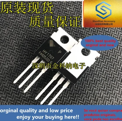 HY1707 Electric Vehicle Controller MOS Transistor - 10pcs Product Image #28744 With The Dimensions of 707 Width x 702 Height Pixels. The Product Is Located In The Category Names Computer & Office → Device Cleaners