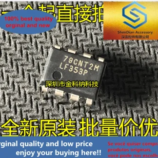 LF353P Power Operational Amplifier - Pack of 10, Original and New, DIP8 Feet Product Image #28775 With The Dimensions of  Width x  Height Pixels. The Product Is Located In The Category Names Computer & Office → Device Cleaners
