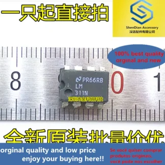 10pcs LM311P/LM311N DIP-8 Voltage Comparator Chips Product Image #29071 With The Dimensions of  Width x  Height Pixels. The Product Is Located In The Category Names Computer & Office → Device Cleaners
