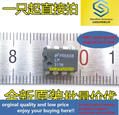 10pcs LM311P/LM311N DIP-8 Voltage Comparator Chips Product Image #29071 With The Dimensions of 524 Width x 508 Height Pixels. The Product Is Located In The Category Names Computer & Office → Device Cleaners