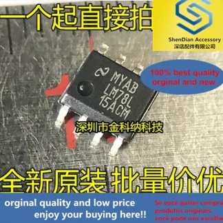 10pcs Original New LM78L15 SMD SOP-8 Linear Regulator Chip Product Image #28935 With The Dimensions of  Width x  Height Pixels. The Product Is Located In The Category Names Computer & Office → Device Cleaners
