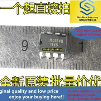 10pcs M51848 Straight 8 Feet ICs Product Image #29068 With The Dimensions of  Width x  Height Pixels. The Product Is Located In The Category Names Computer & Office → Device Cleaners