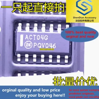 10pcs Original New MC74ACT04 SOP-14 Six Inverter Chip Product Image #28932 With The Dimensions of  Width x  Height Pixels. The Product Is Located In The Category Names Computer & Office → Device Cleaners