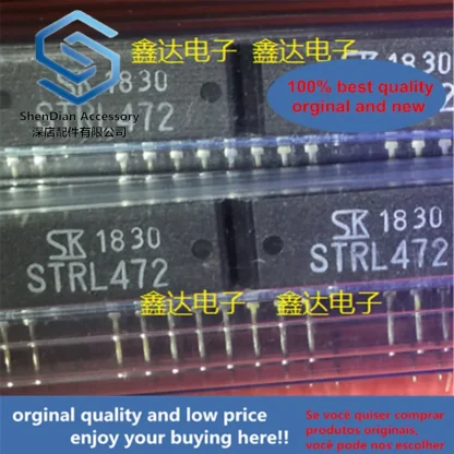Set of 10 Genuine New STRL472 Inverter Air Conditioner Modules - Reliable Electronic Components Product Image #1096 With The Dimensions of 800 Width x 800 Height Pixels. The Product Is Located In The Category Names Computer & Office → Device Cleaners