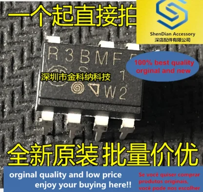 Set of 10 Genuine New R3BMF5 PR3BMF5 DIP-7 Solid State Relay - Empty Withered Components Product Image #1319 With The Dimensions of 746 Width x 706 Height Pixels. The Product Is Located In The Category Names Computer & Office → Device Cleaners