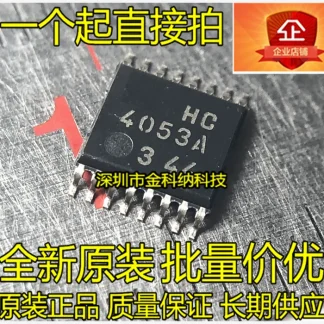10pcs TC74HC4053AFT SMD TSSOP16 Logic Chip Product Image #28696 With The Dimensions of  Width x  Height Pixels. The Product Is Located In The Category Names Computer & Office → Office Electronics → 3D Printing & 3D Scanning → 3D Printer Parts & Accessories