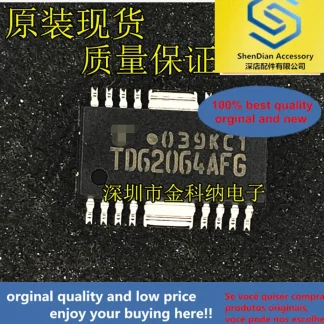 High-quality TD62064AFG SMD HSOP16 Gate Driver Chip Set - Pack of 10 Product Image #28938 With The Dimensions of  Width x  Height Pixels. The Product Is Located In The Category Names Computer & Office → Device Cleaners