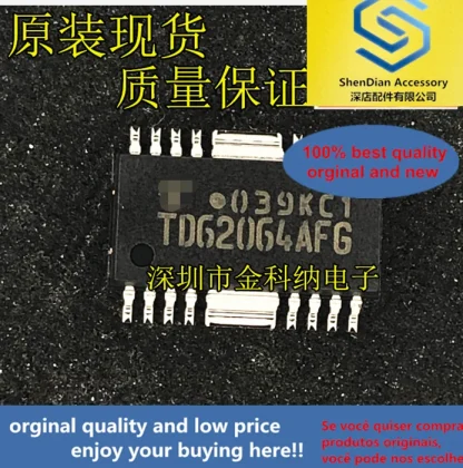 High-quality TD62064AFG SMD HSOP16 Gate Driver Chip Set - Pack of 10 Product Image #28938 With The Dimensions of 694 Width x 701 Height Pixels. The Product Is Located In The Category Names Computer & Office → Device Cleaners