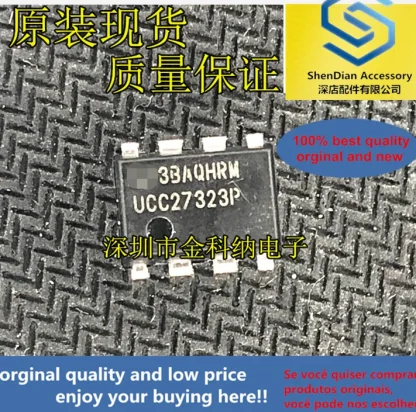 10pcs Original New UCC27323P DIP8 Bridge Driver Chip – High-Performance In-line Solution Product Image #1391 With The Dimensions of 711 Width x 705 Height Pixels. The Product Is Located In The Category Names Computer & Office → Device Cleaners