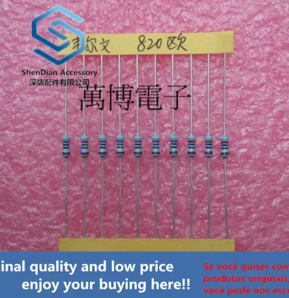 10pcs Original New 1% 1/4W 0.25W 27K Copper Pin Resistors Product Image #28877 With The Dimensions of 970 Width x 1000 Height Pixels. The Product Is Located In The Category Names Computer & Office → Device Cleaners