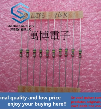 10pcs Original New 1/4W 0.25W 14K Ohm Resistance Product Image #28862 With The Dimensions of 926 Width x 1000 Height Pixels. The Product Is Located In The Category Names Computer & Office → Device Cleaners