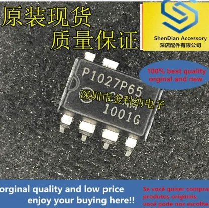 Set of 10 Genuine New NCP1027P065 Inverter Air Conditioner Power Management Chips - P1027P65 Product Image #1406 With The Dimensions of 704 Width x 702 Height Pixels. The Product Is Located In The Category Names Computer & Office → Device Cleaners
