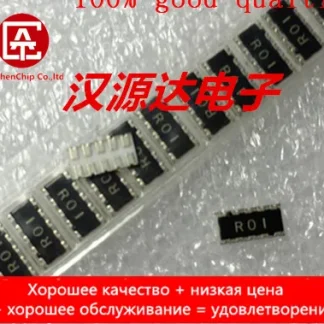10-Pack ERJA1CJR01U SMD Exclusion Resistors, 1225 R01 0.01R 5% 1.33W Product Image #4757 With The Dimensions of  Width x  Height Pixels. The Product Is Located In The Category Names Computer & Office → Device Cleaners